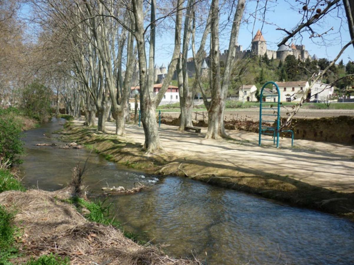 Willa Virevent Carcassonne Zewnętrze zdjęcie
