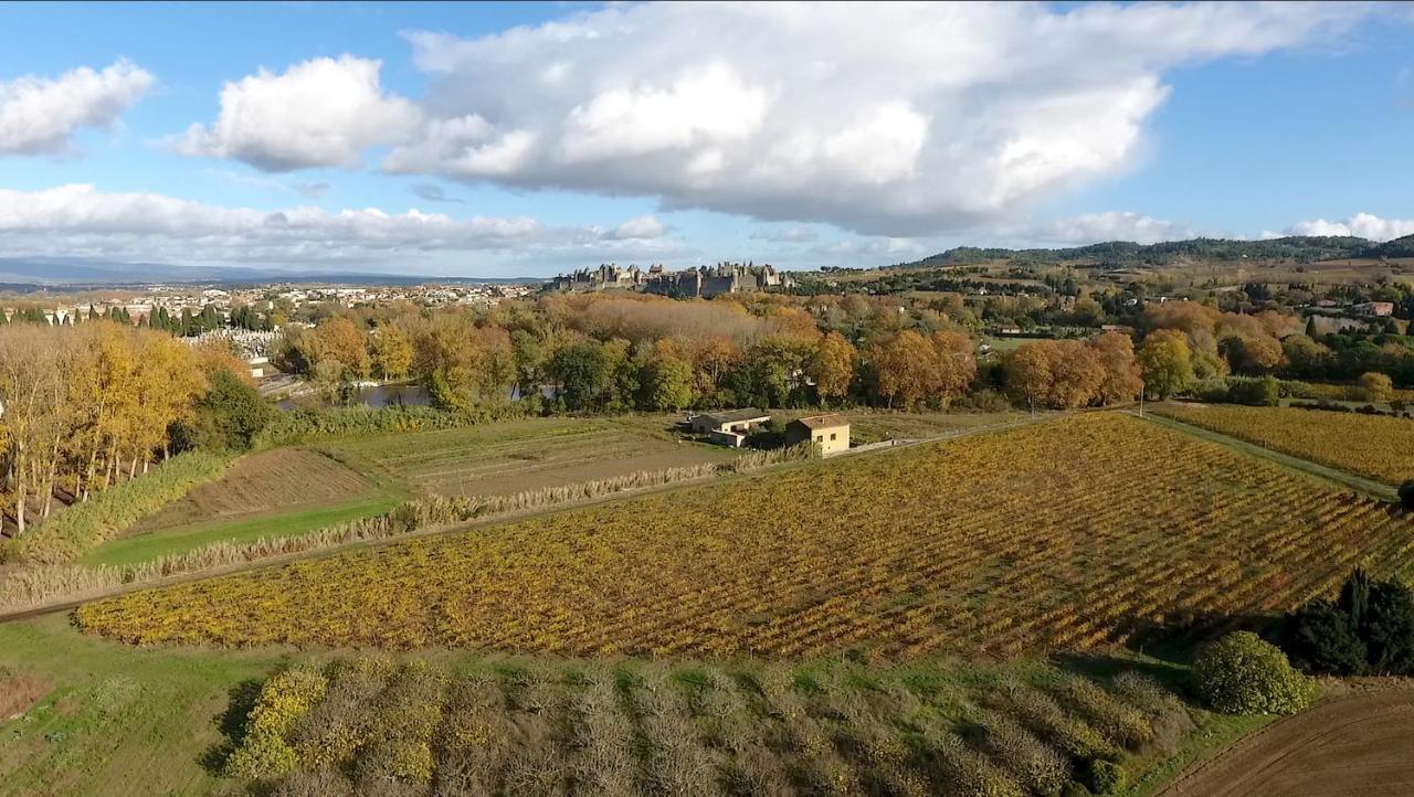 Willa Virevent Carcassonne Zewnętrze zdjęcie