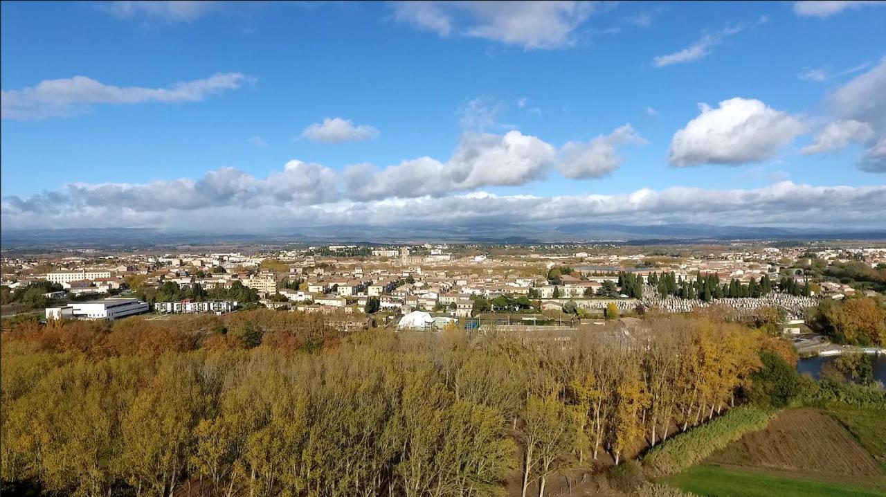 Willa Virevent Carcassonne Zewnętrze zdjęcie