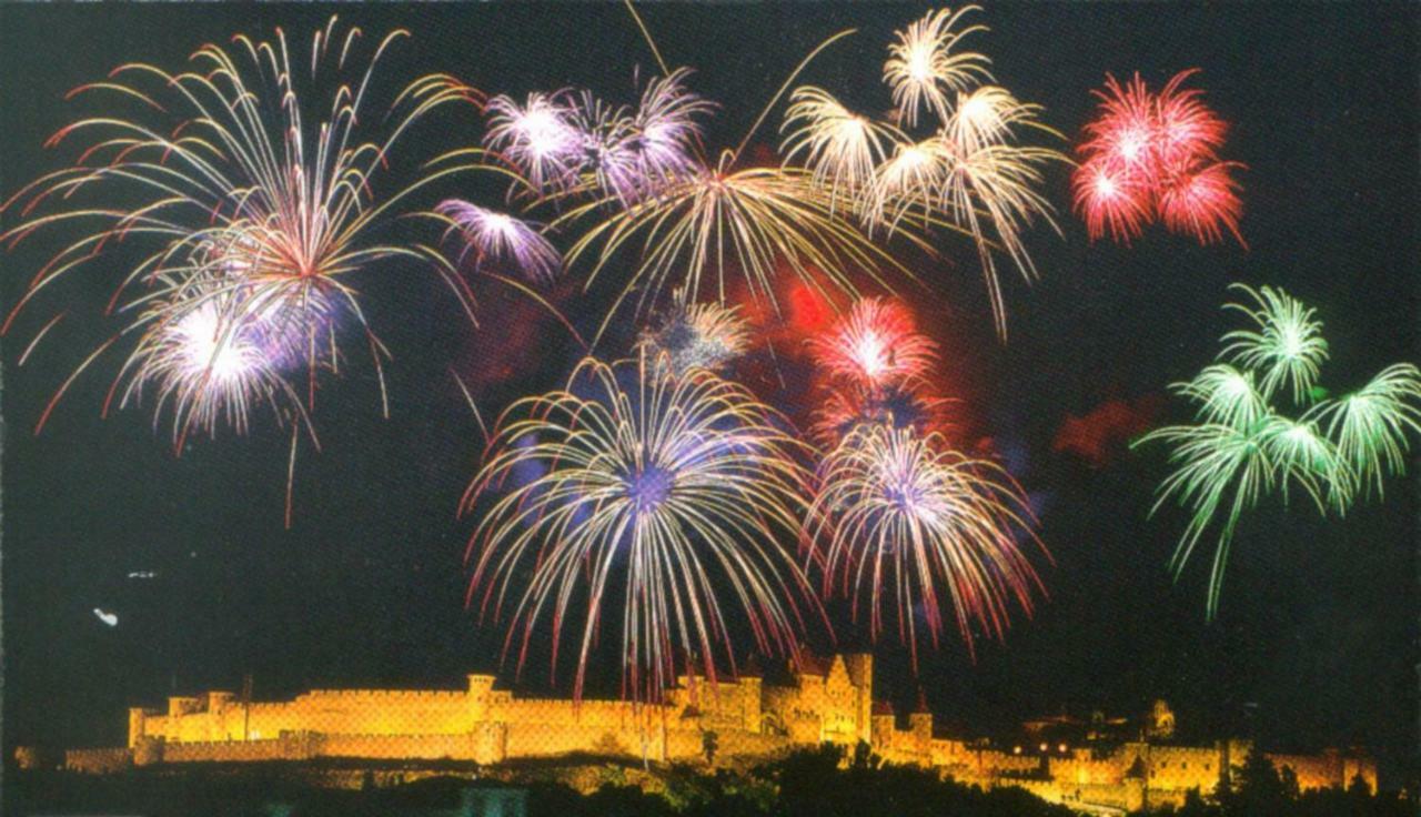 Willa Virevent Carcassonne Zewnętrze zdjęcie